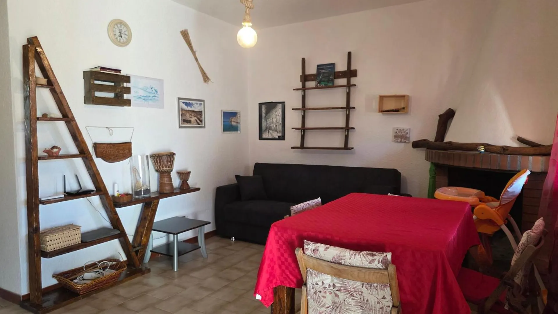 Rustico D'Amare Βίλα Capitana